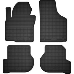 Wielganizator Gumijaste avtotesnilne preproge, komplet 4 kosov, univerzalne za: Volkswagen Golf V kombilimuzina, varianta, karavan (2003-2009), (22129962) Cene