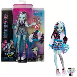 Monster High Lutka Frenki Cene