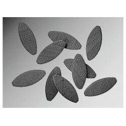 Bosch Accessories Plosnata tipla - 60 x 23 x 4 mm Cijene