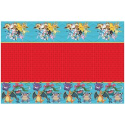 Procos Pokémon plastični stolnjak 120x180 cm Cene