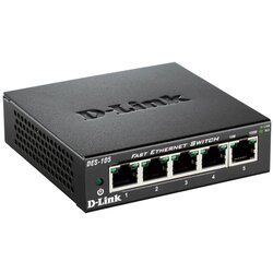 D-link switch neupravljivi,DES-105/E (metalno kućište) Cene