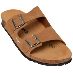 PepeJeans muške papuče BIO M SUEDE 23 Braon Cene