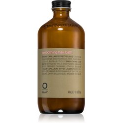 Oway Smooth+ Hair Bath gladilna nega za suhe in neobvladljive lase 240 ml Cene