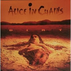 Alice in Chains ALICE IN CHAINS - DIRT Cene