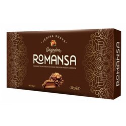 Ravanica romansa lešnik keks 150g Cene