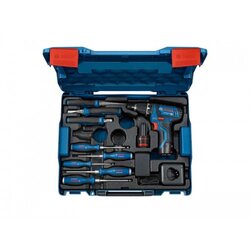 Bosch GSR 12V-15 Professional und Handwerkzeuge 060186810R set alata akumulatorska bušilica/odvijač Cijene