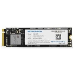 Microfrom 1TB F11N PCIe Gen3x4, 2150MB/s, TLC NAND, M.2 2280 SSD Cene