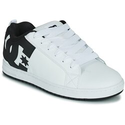Dc Shoes Nizke superge COURT GRAFFIK Bela Cene