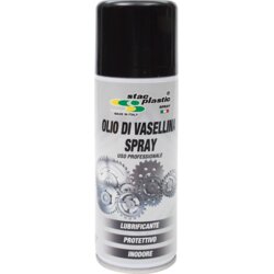 Stac Plastic Sprej, vazelin ulje, 200 ml - A02242 Cene