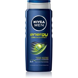 Nivea Men Energy gel za prhanje za moške 500 ml Cene
