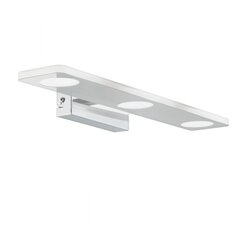 Eglo tragacete zidna/3, led, 3x5,4w, 3x420lm, hrom bela RN3MJ3K Cene