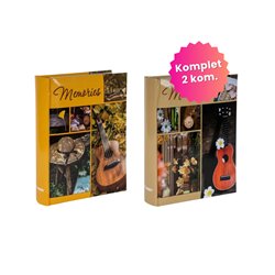  Poklon paket najljepših uspomena Gitara: 2x Foto album, 200 + 200 slika Cijene