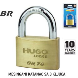 HUGO LOCKS Mesingani katanac br20 Cene