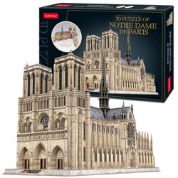 Cubic Fun Slagalica Notre Dame De Paris Mc260H, 293 Dela Cene