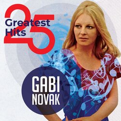 GABI Novak - 25 Greatest Hits - 2LP, (21289232) Cene