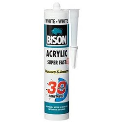 Bison Akrilni kit -super brzi 30 min Cene