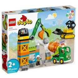 Lego duplo town construction site ( LE10990 ) Cene