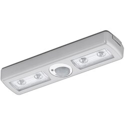 Eglo 94686 - LED orijentaciono svetlo sa senzorom BALIOLA 4xLED/3xAAA Cene