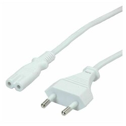 Value Napajalni kabel 220V 1,8m C7 BIPOLAR bel 19.99.2095 Cene