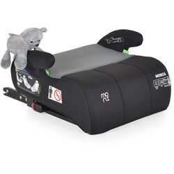 Moni Auto sedište buster Monza sa isofixom 125-150 cm Grey Cene