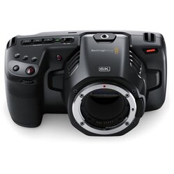 Blackmagic Pocket Cinema Kamera 6K – Canon EF Cene