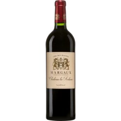Chateau La Fortune Margaux crveno vino Cene
