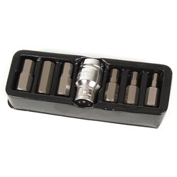 Womax Set imbus bitova 1/2" 4-12 7dj. pro+ 5017 Cene