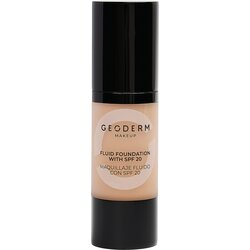 Geoderm Fluid Foundation SPF 20 vegan - Natural Beige Cene