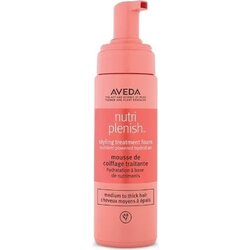 Aveda Nutriplenish Styling Treatment Foam - 200 ml Cene