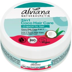 alviana naravna kozmetika 3u1 Coco Hair - kokosovo ulje za njegu kose Cene