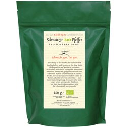 Khoysan Meersalz Bio črni poper - celosten - 250 g Cene