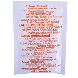 Kallos Cosmetics professional super fast bleanching powder puder za posvjetljivanje 35 g Cijene