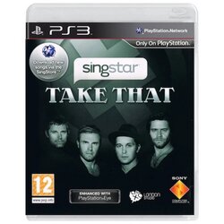 Singstar Take That (PS3) Cene