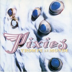 Ammonite PIXIES - Trompe le monde Cene
