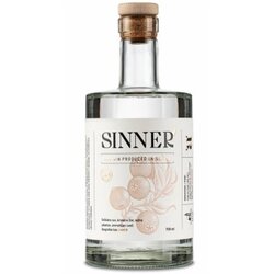 Podrum Palić gin sinner 42.0% 0.7L Cene