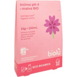biolù Nadopuna gela za intimno pranje u prahu Cene