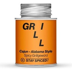 Stay Spiced! Cajun - Spicy Alabama Style Cene