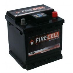 Firecell Rs2 Akumulator za automobile 12 V 40 Ah Cene