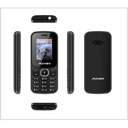 Fulmova M52,Black Cene