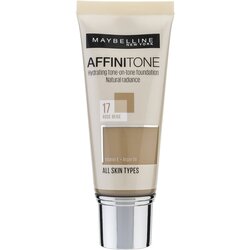 Maybelline tečni puder New York Affinitone 17 Rose Beige Cene