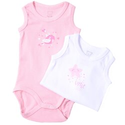 Hug me perilo bodi 2 kosa 227021 D roza 56 Cene