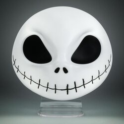 Paladone NIGHTMARE BEFORE CHRISTMAS JACK MASK LIGHT Cene