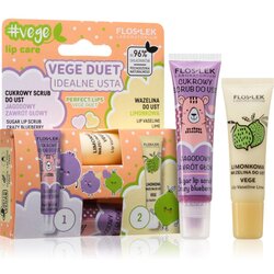 FlosLek Laboratorium Set Vege Duet set za ustnice 2 kos Cene
