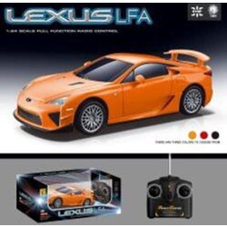 TREF LINE r/c auto lexus lfa 1:24 ( T24230 ) Cene