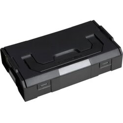 Sortimo L-BOXX Mini 6100000323 kutija za alat prazna ABS crna (D x Š x V) 260 x 156 x 63 mm Cene