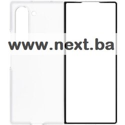 Slim Clear Case for Galaxy Z Fold6 Samsung Cene