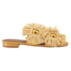 Kurt Geiger Žute ženske papuče Cene