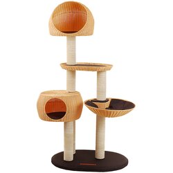 Karlie praskalnik Outdoor III - Rjava / bež Cene