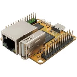 Radxa Rock Pi S - 512MB, 1GB Nand Flash RS308-D4WN8 s BT i WiFi RS308-D4WN8 Rock Pi S 512 MB Cene