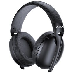 Aula S6 Black Headphones Cene